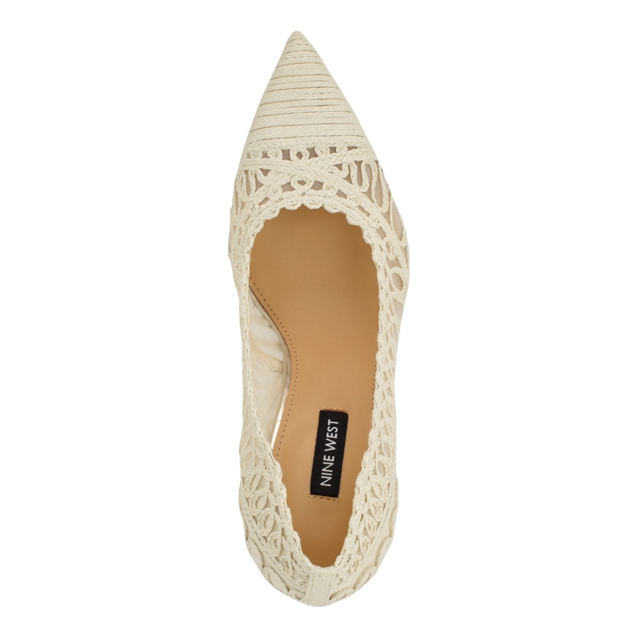 Frista Woven Pumps - Image 3
