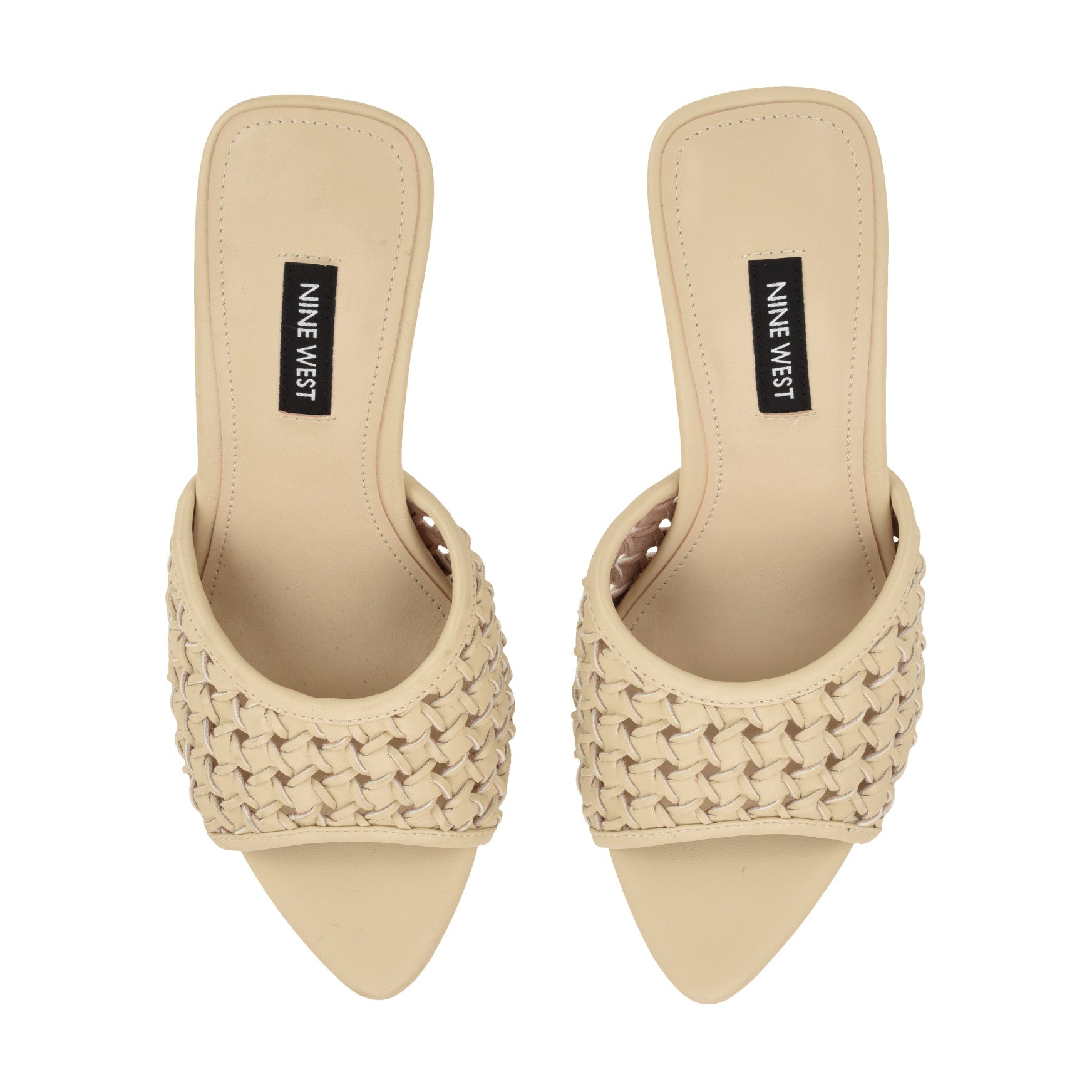 Kirela Woven Mule Sandals - Image 5