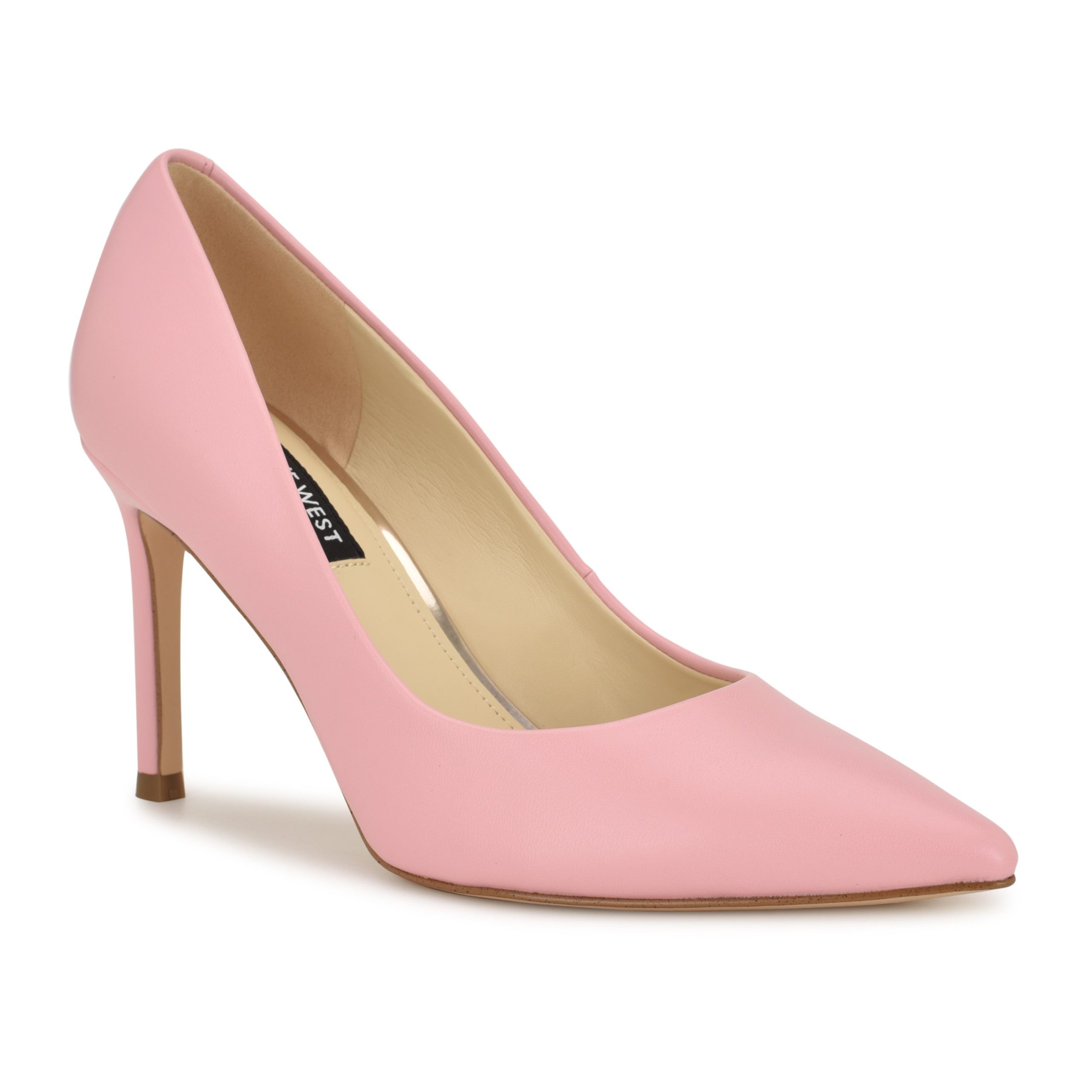 Ezra Pointy Toe Pumps - Image 2