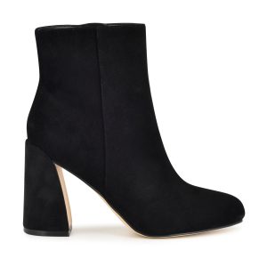 Yast Dress Booties
