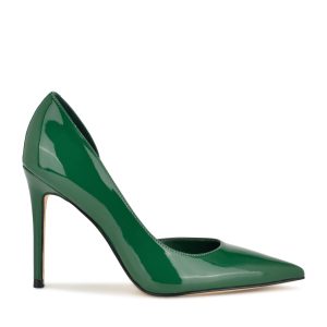 Folowe d'Orsay Pointy Toe Pumps