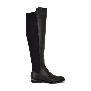 Allair Stretch Back Over the Knee Boots