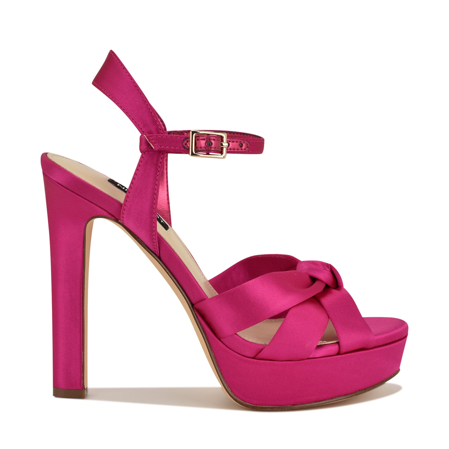 Windee Knotted Platform Sandals