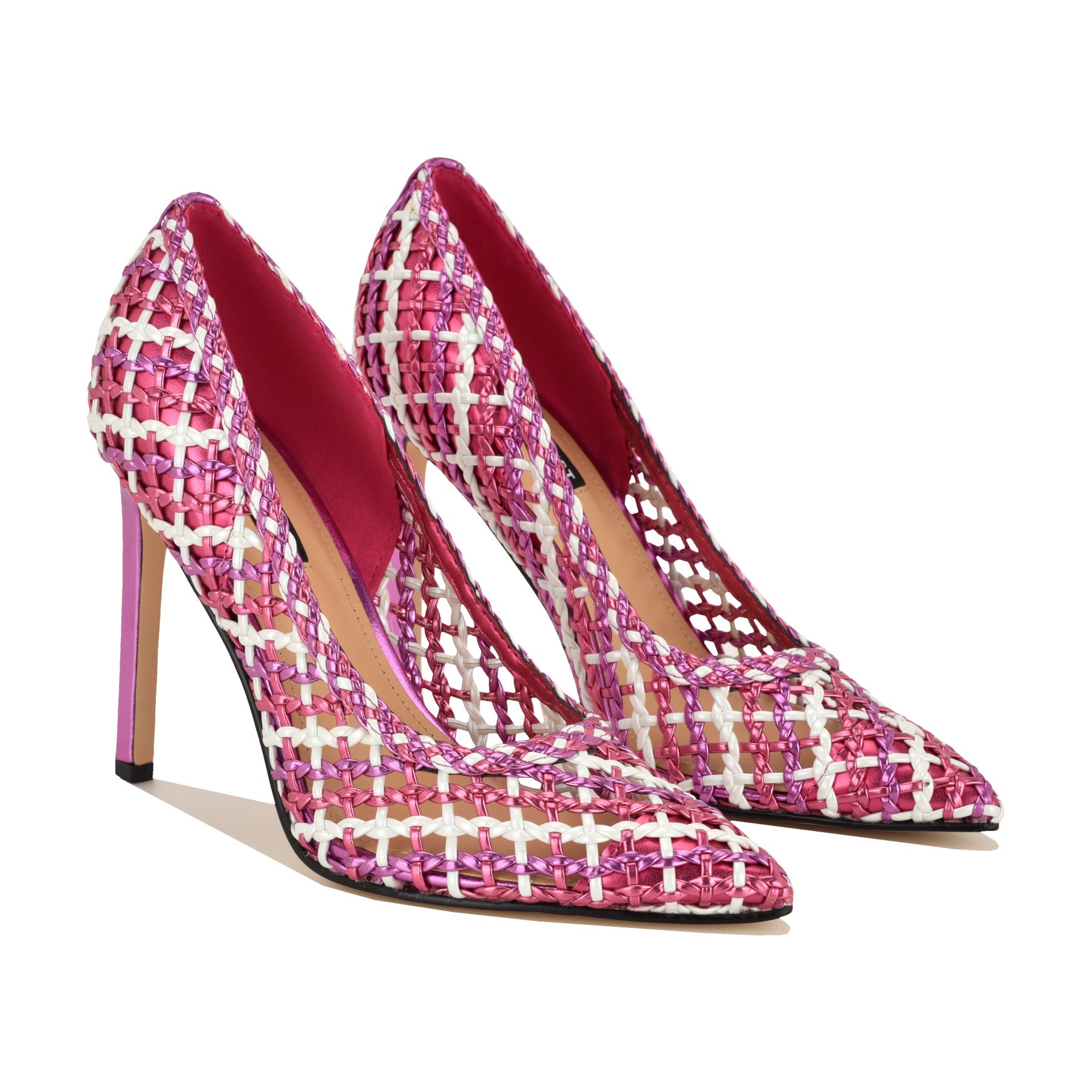Tatiana Pointy Toe Pumps - Image 2