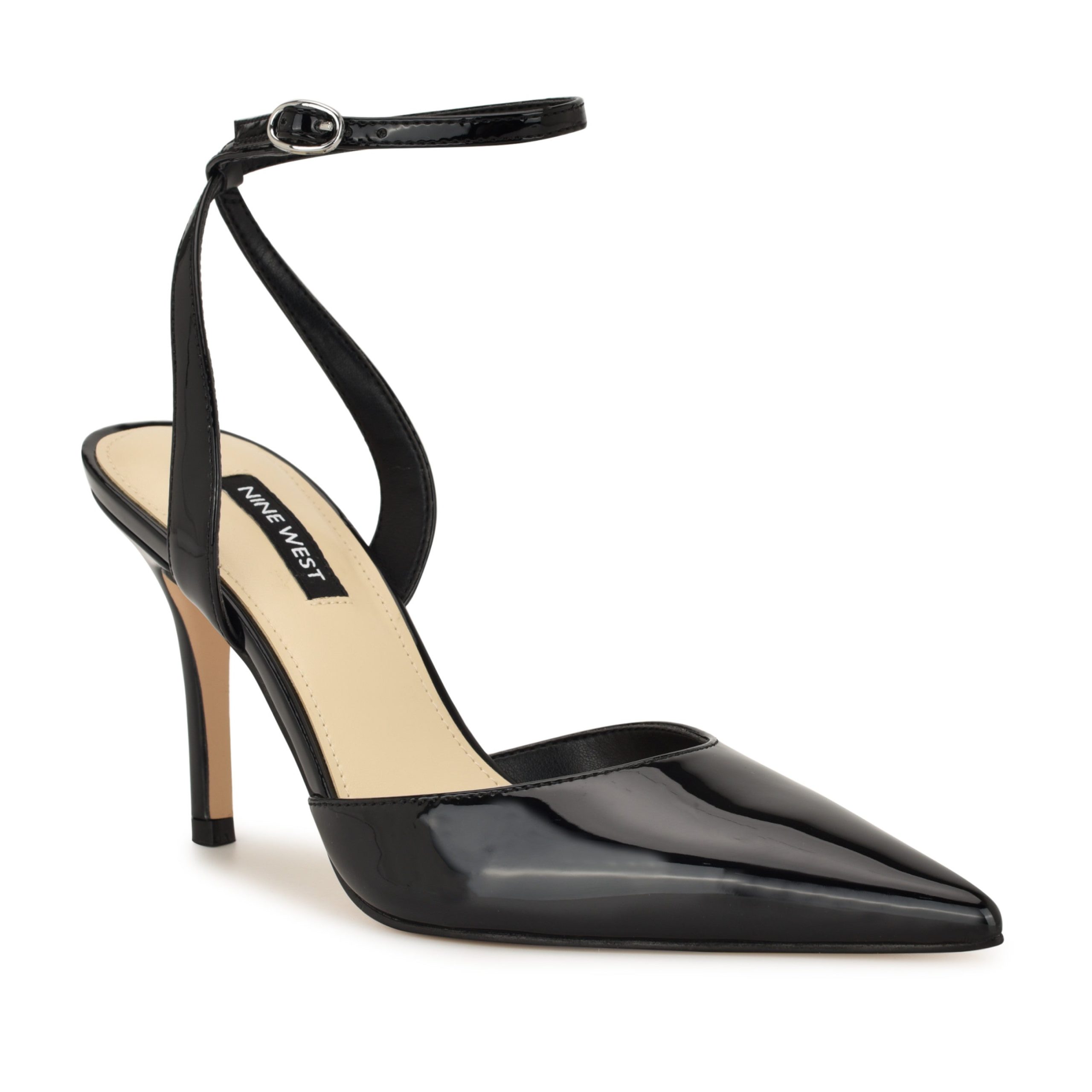 Grana Pointy Toe Pumps - Image 2