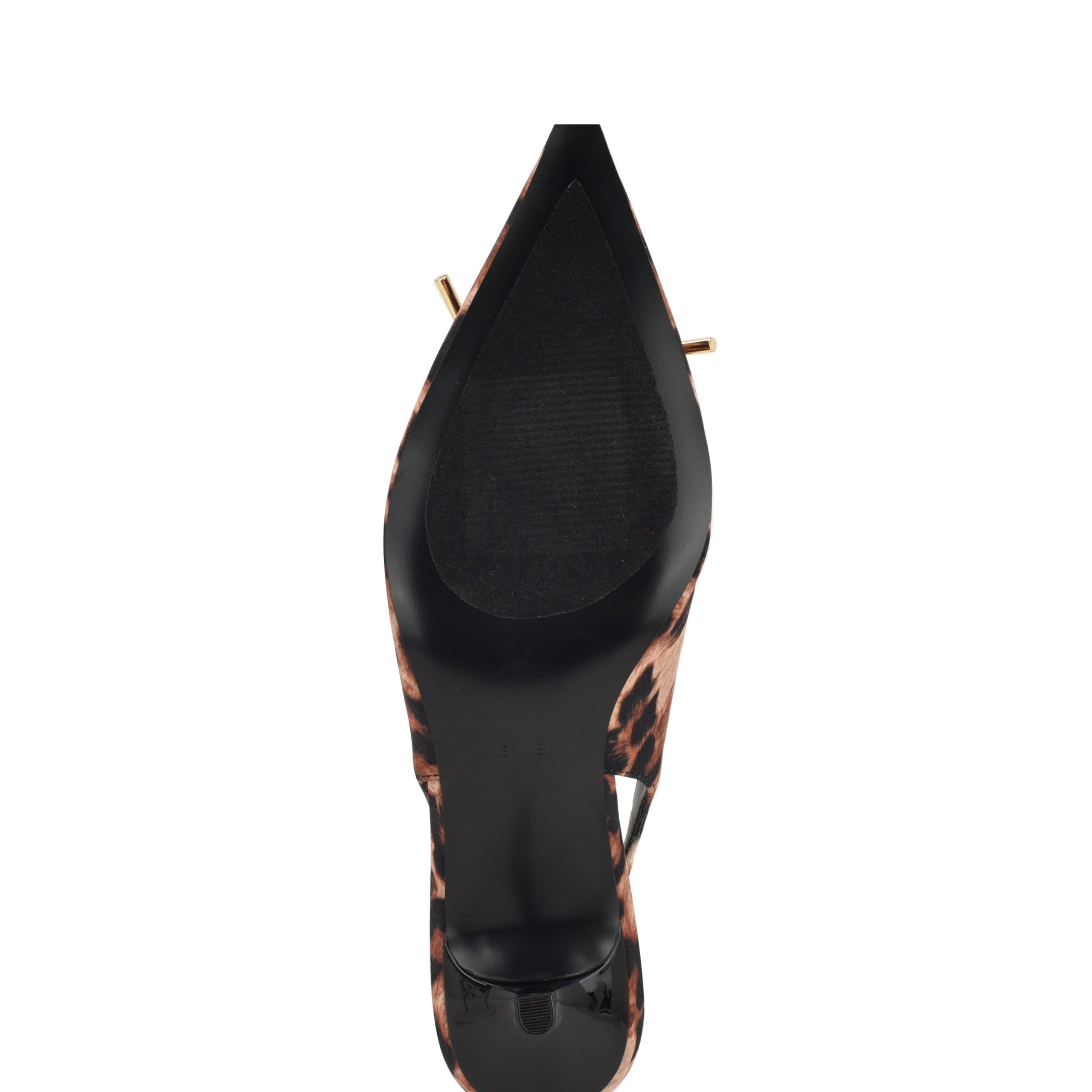 Anora Kitten Heel Slingback Pumps - Image 5