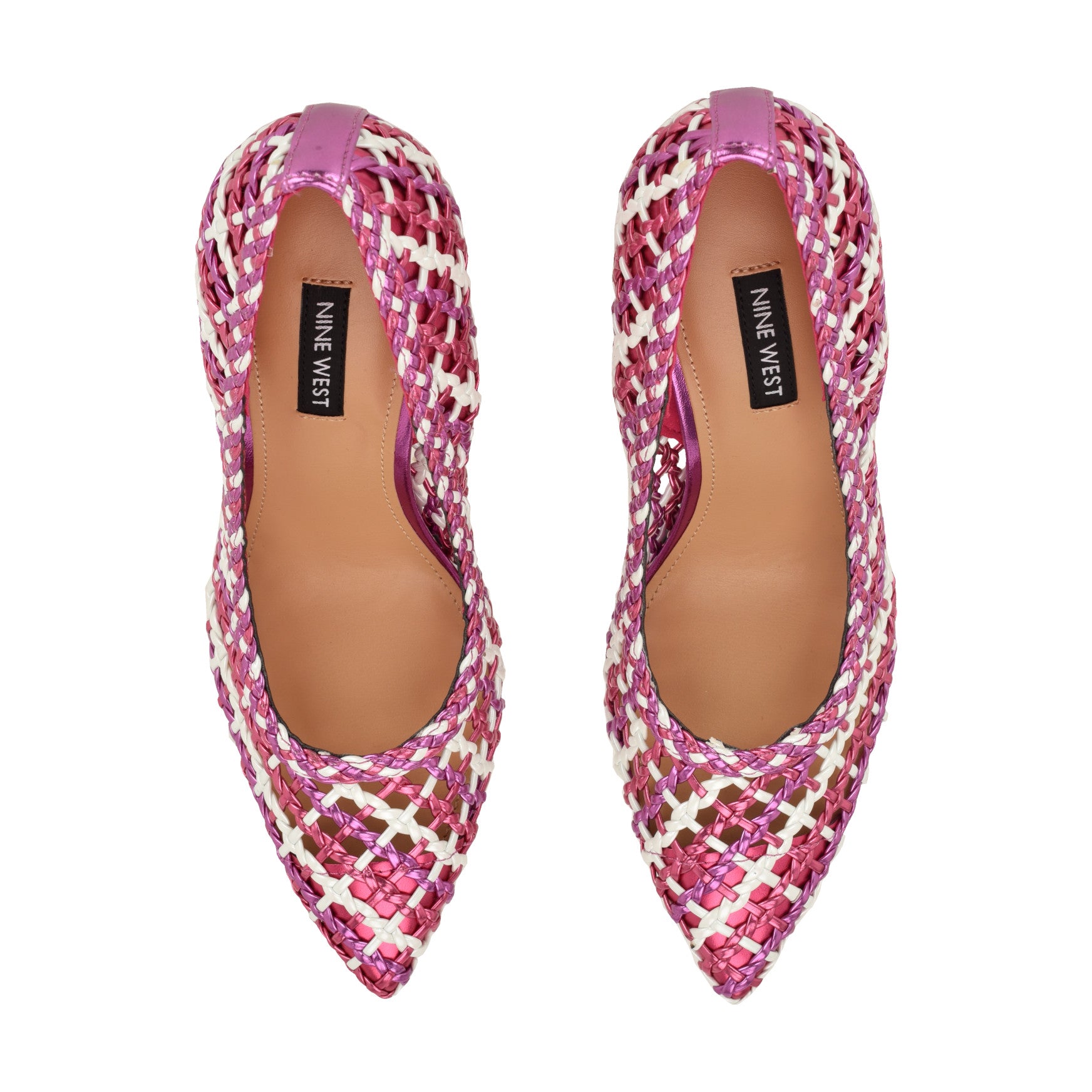 Tatiana Pointy Toe Pumps - Image 5