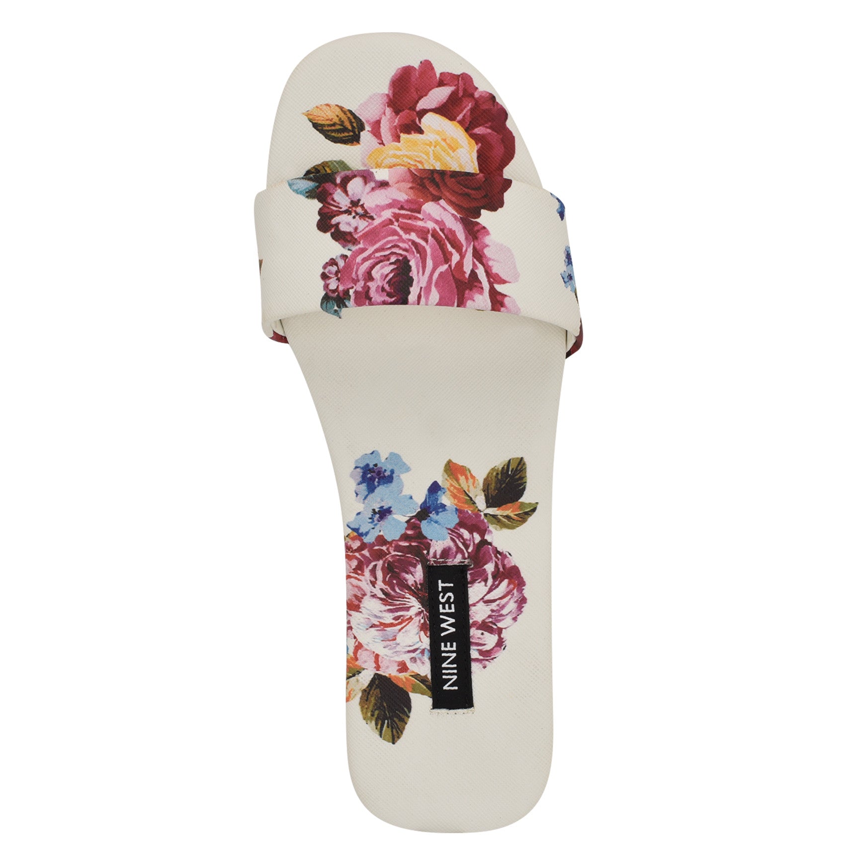 Lolipop Flat Slide Sandals - Image 3