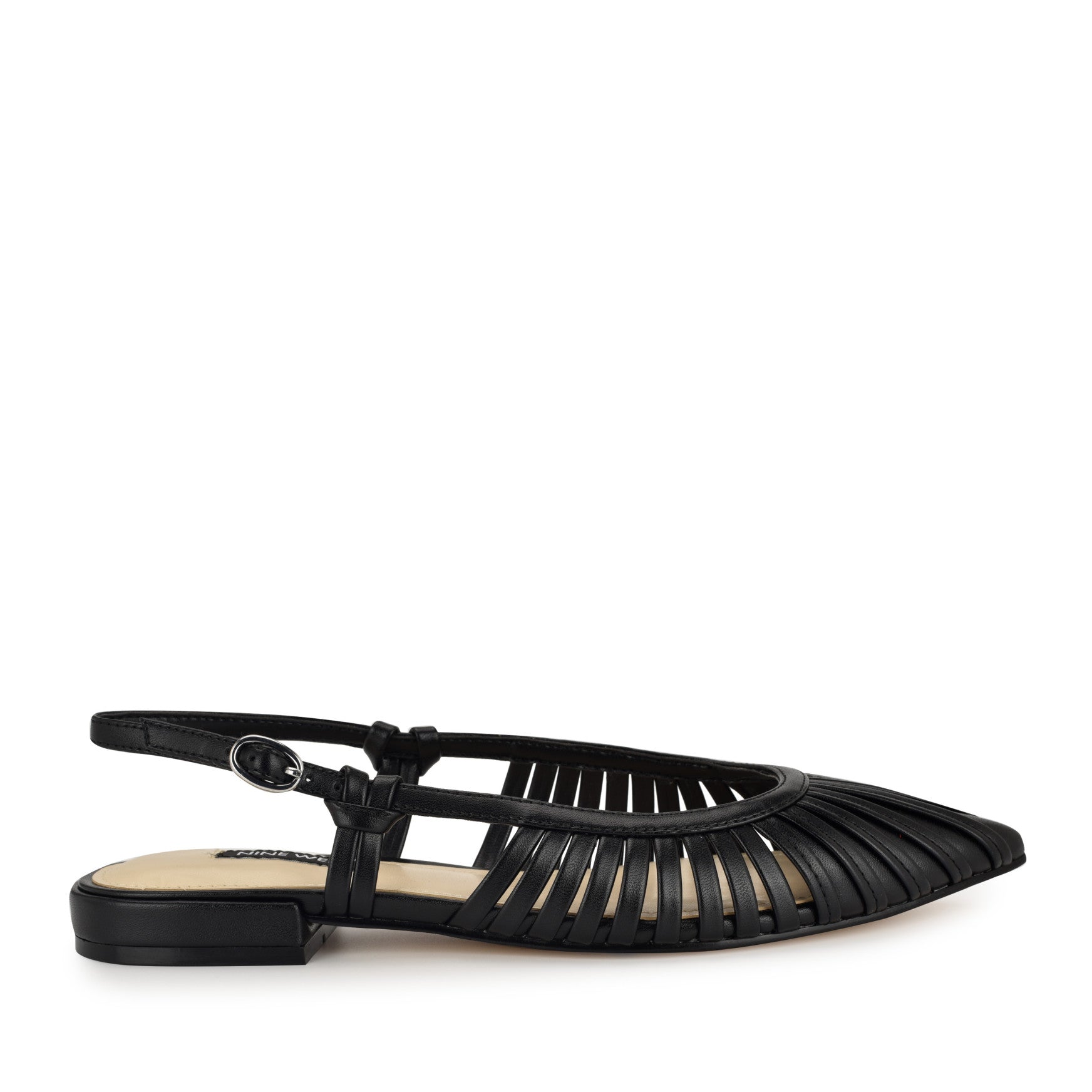 Duria Slingback Flats