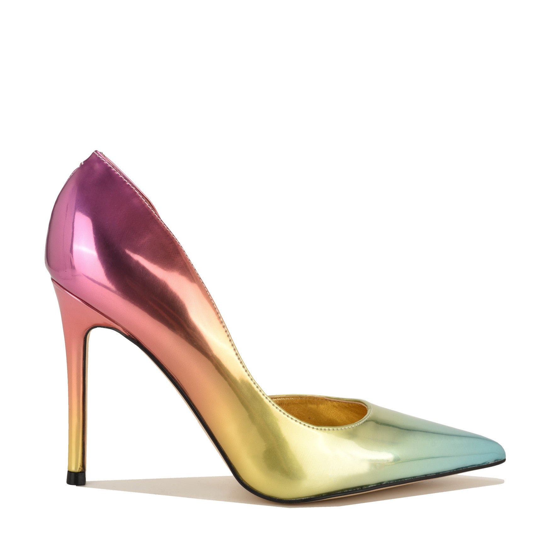 Folowe d'Orsay Pointy Toe Pumps