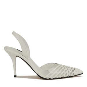 Pemma Slingback Pumps