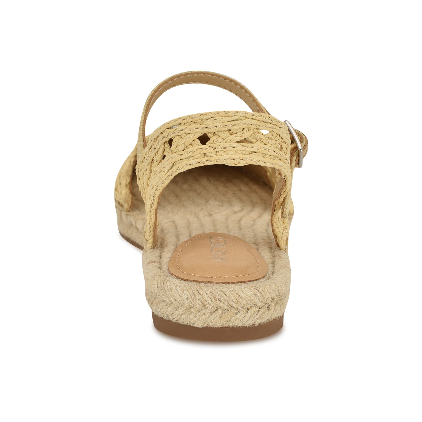 Darby Cap Toe Espadrille Flats - Image 4
