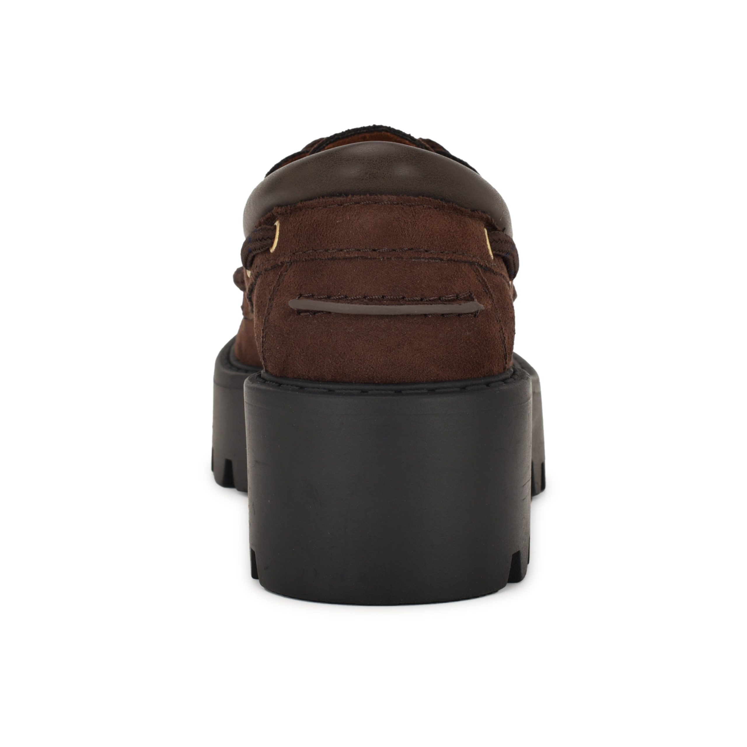 Kerisa Lug-Sole Loafers - Image 4