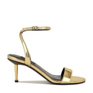 Anny Ankle Strap Heeled Sandals