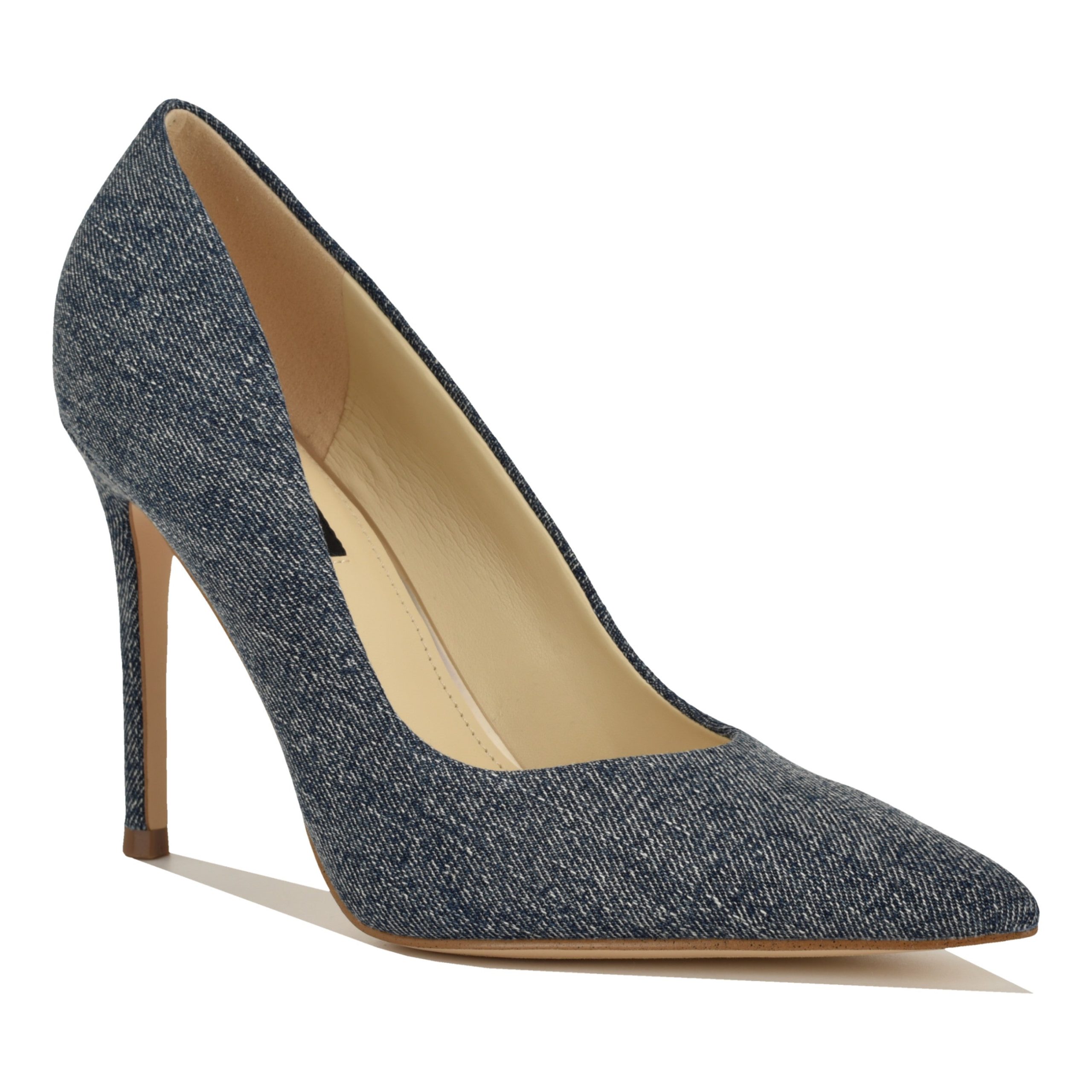 Fresh Pointy Toe Pumps - Image 2