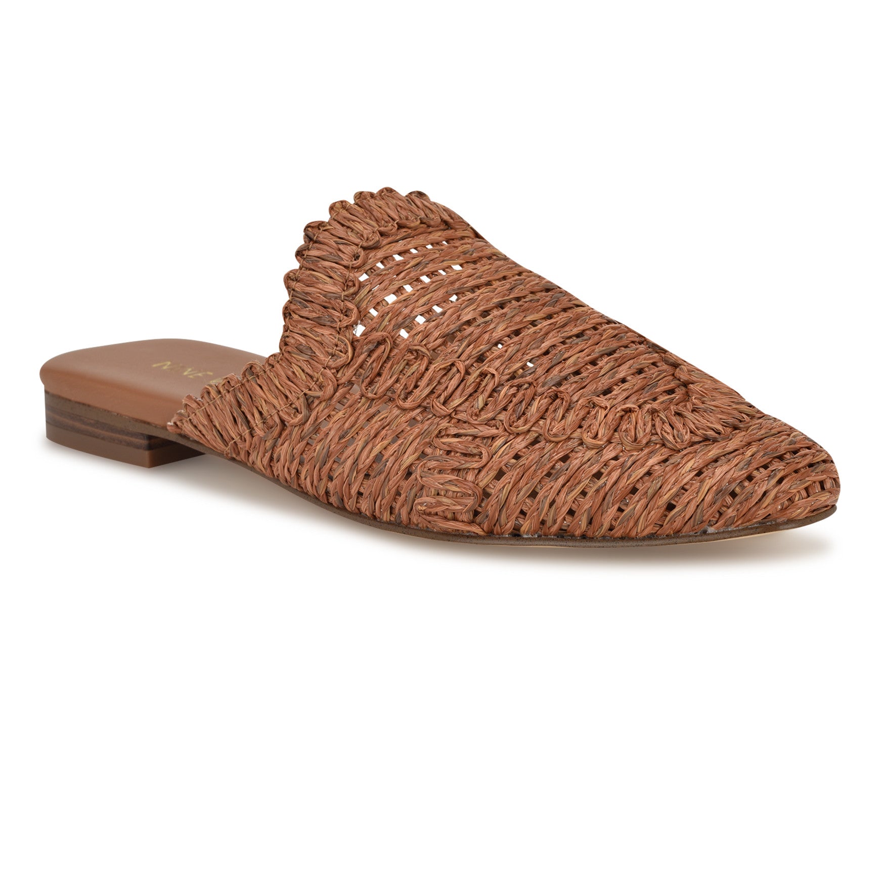 Cleigha Pointy Toe Mules - Image 2