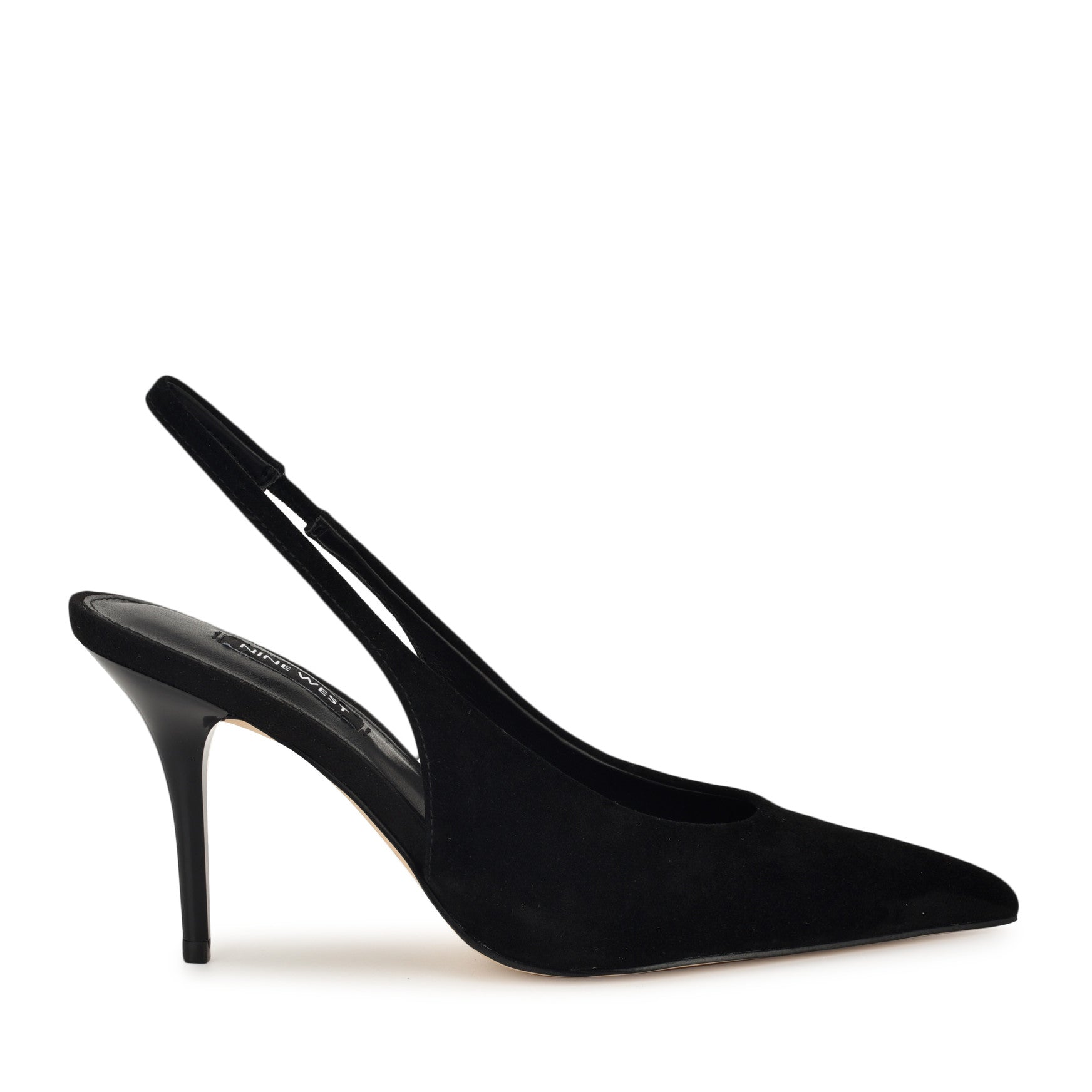 Palomma Leather Slingback Pumps