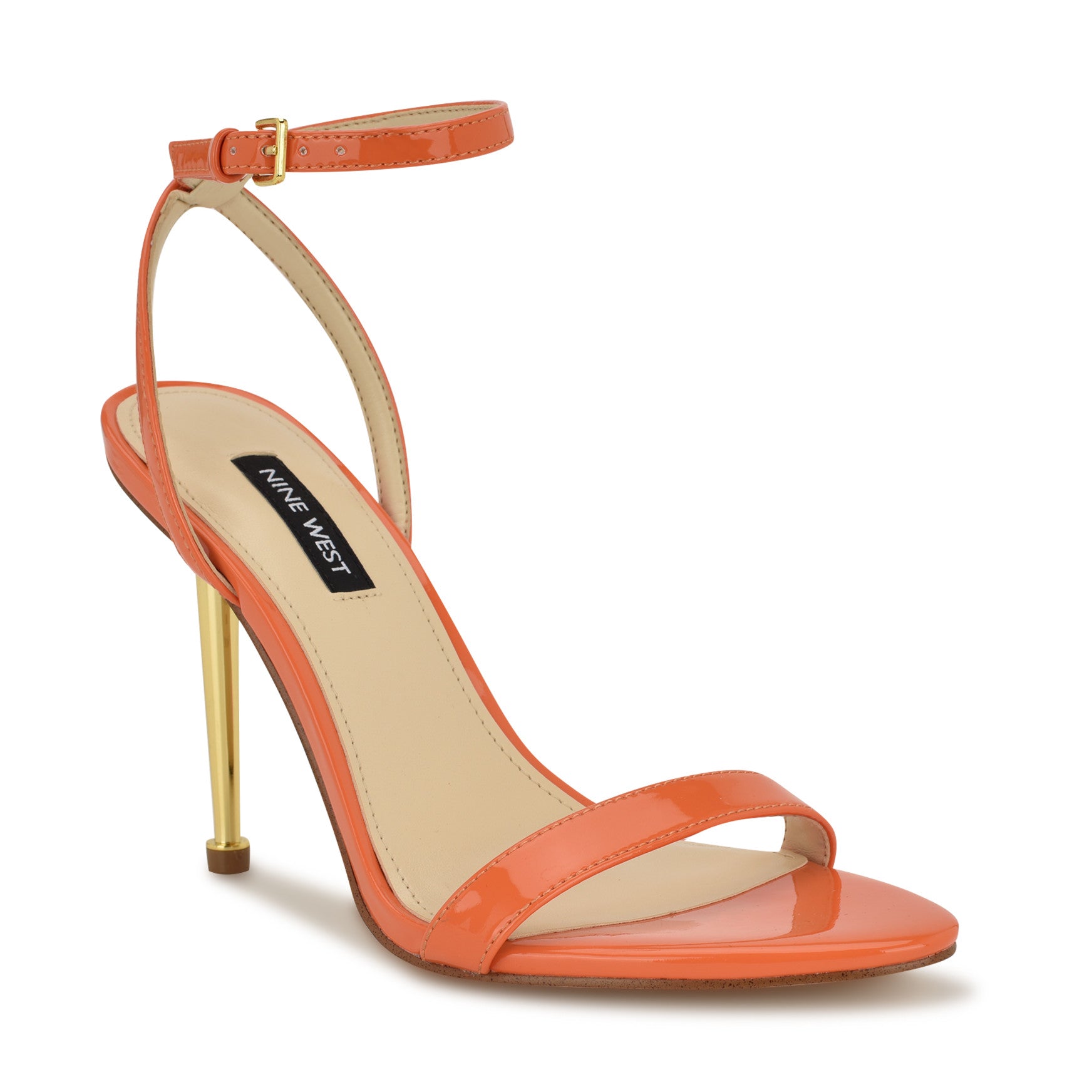Reina Ankle Strap Sandals - Image 2