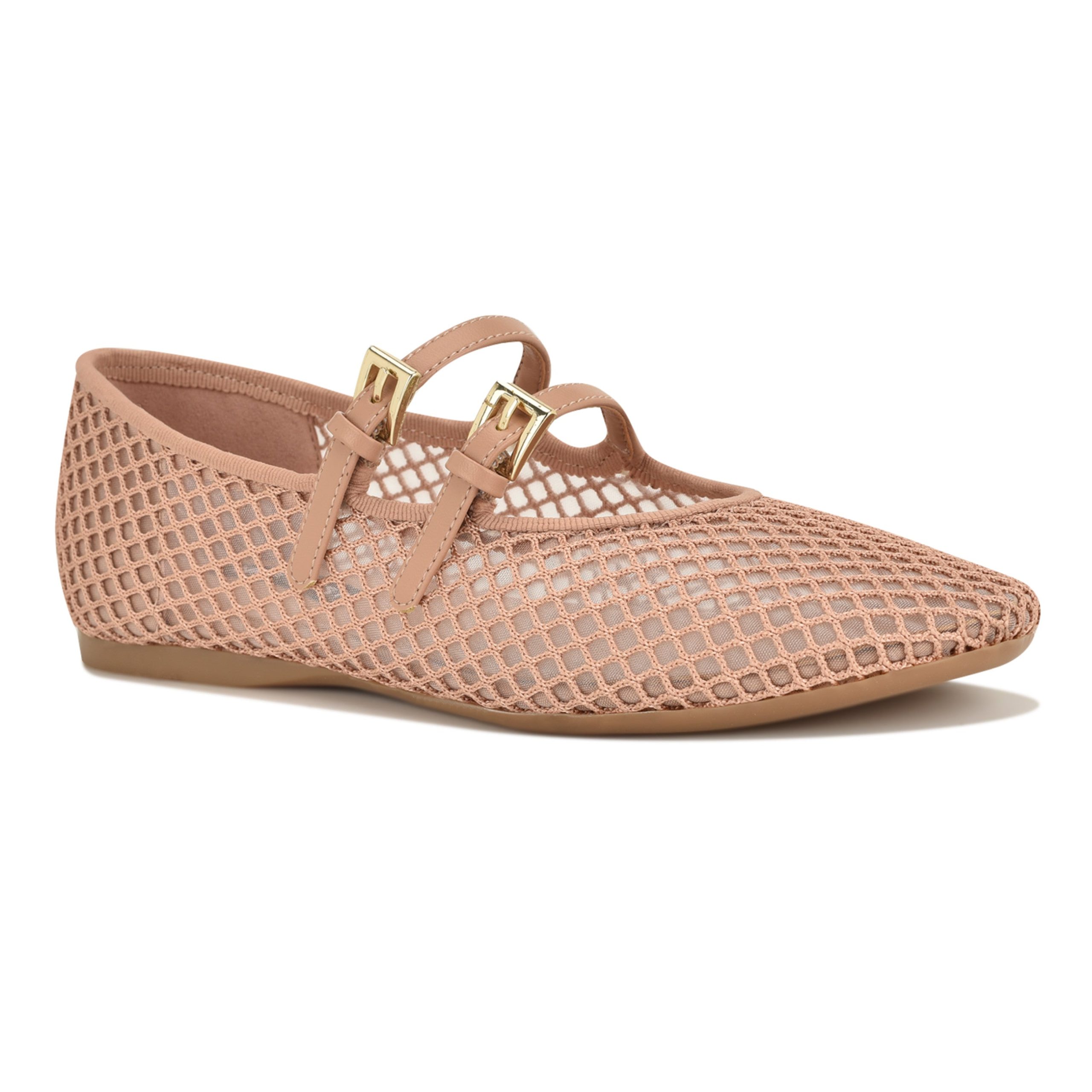 Keira Mary Jane Ballet Flats - Image 2