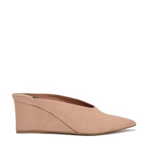 Lanah Wedge Mules