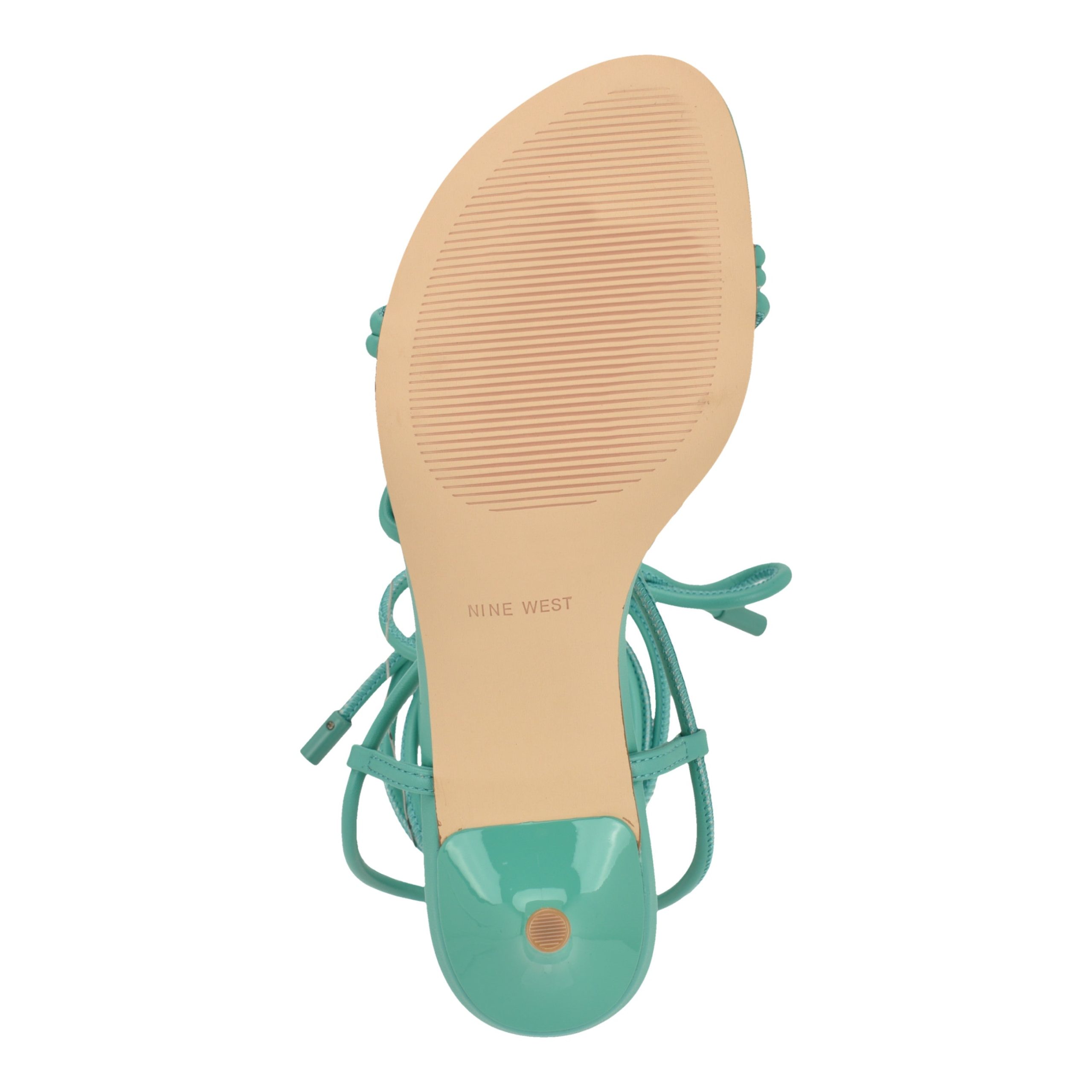 Greska Ankle Wrap Sandals - Image 5