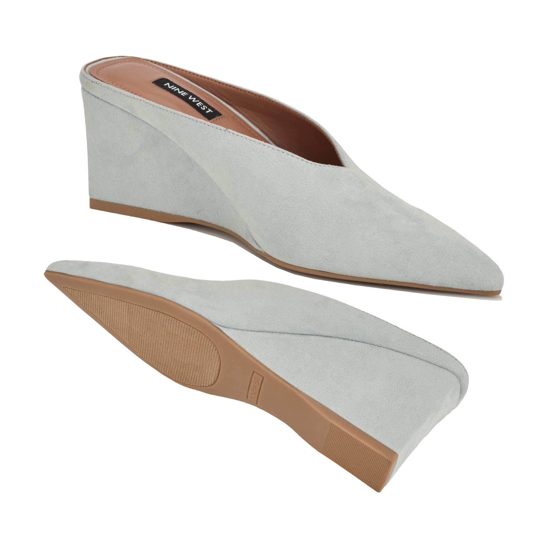 Lanah Wedge Mules - Image 4