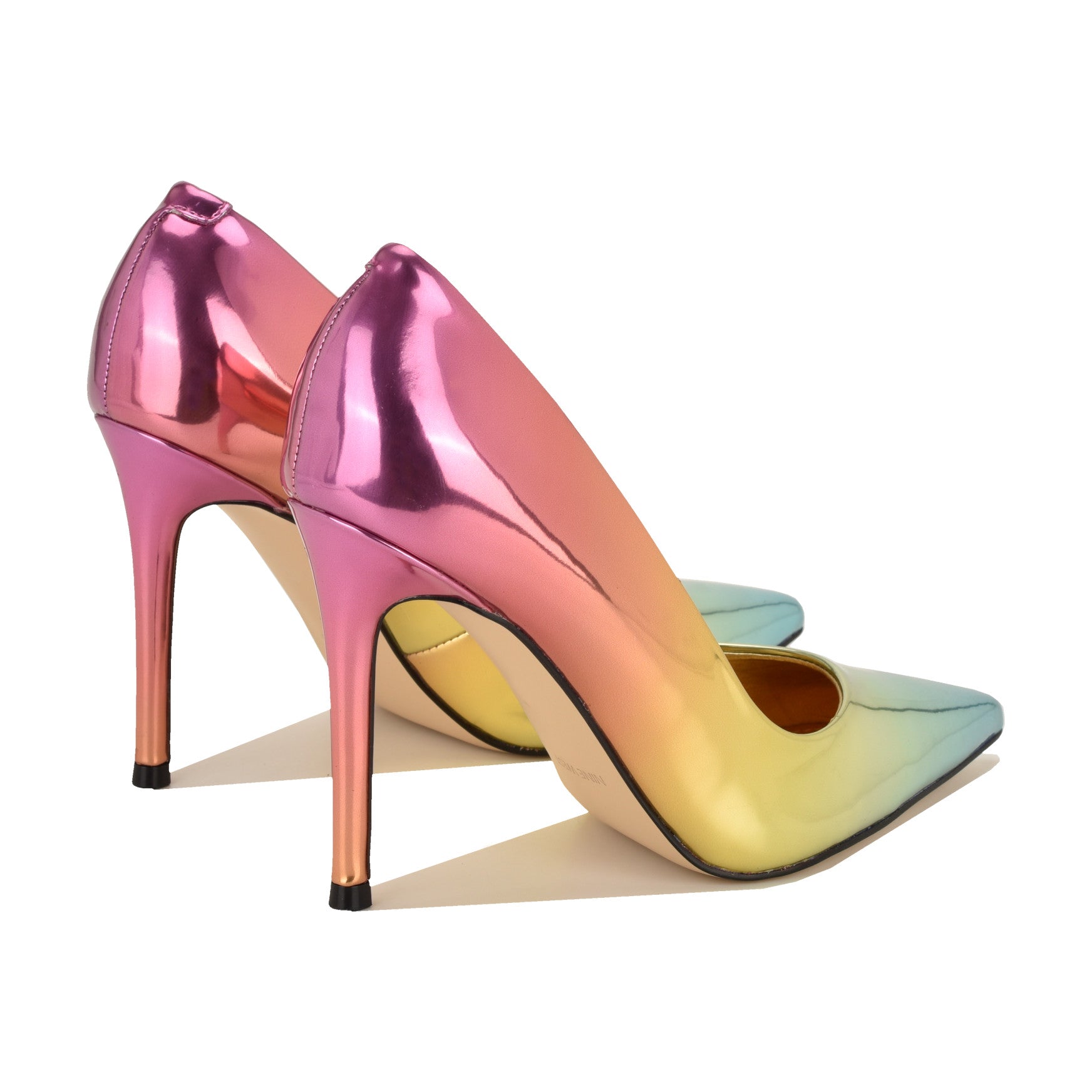 Fresh Pointy Toe Pumps - Image 4