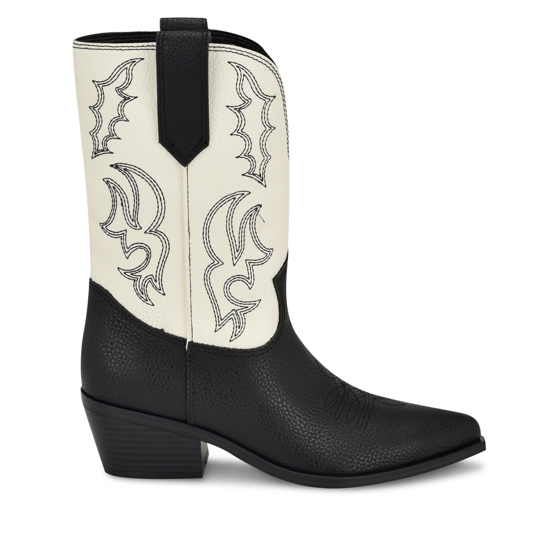 Yodown Western Booties