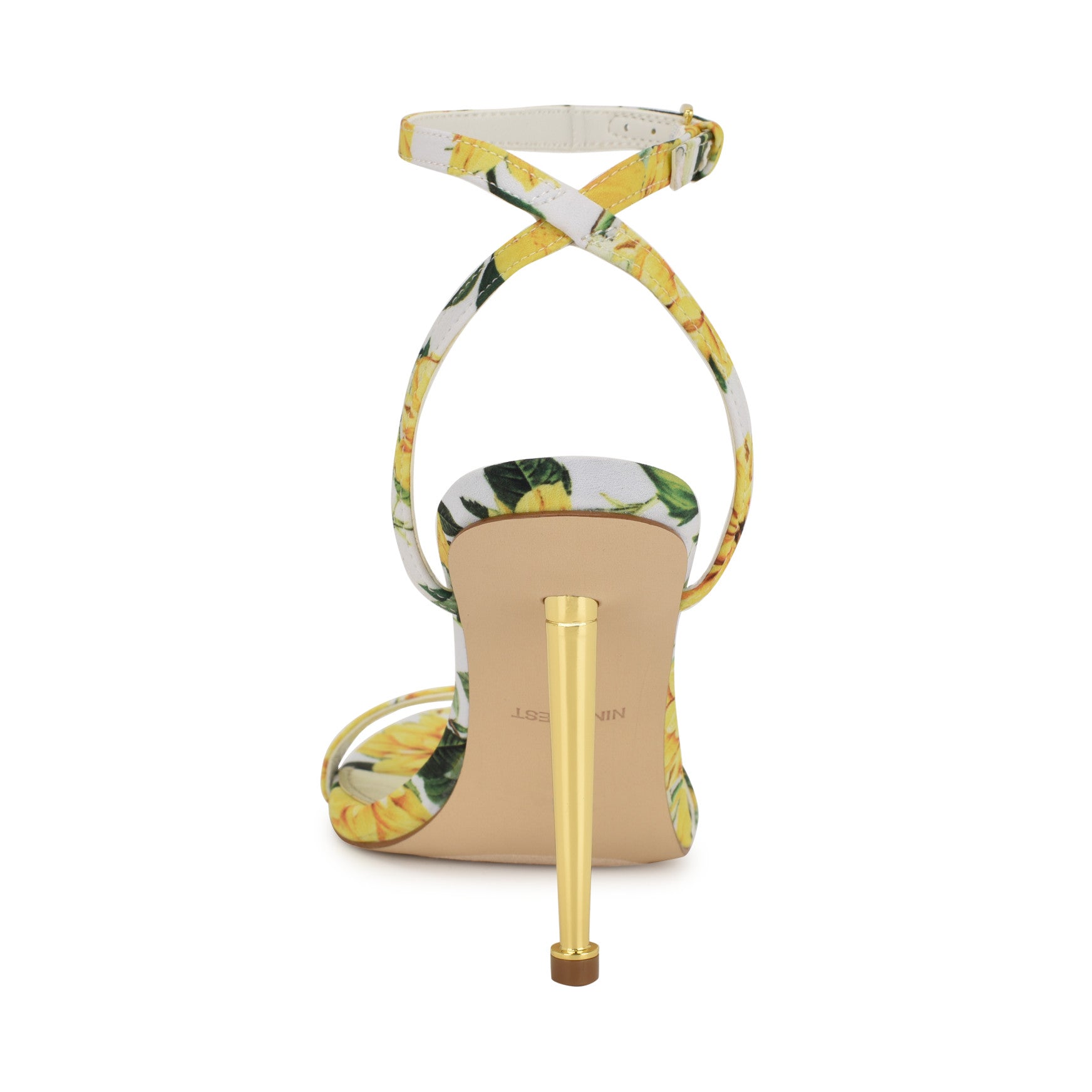 Reina Ankle Strap Sandals - Image 4