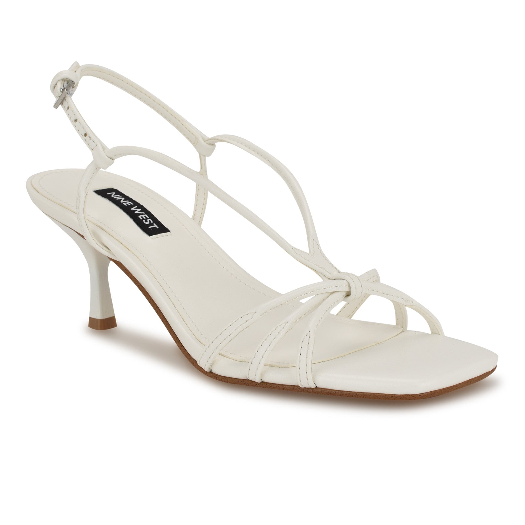 Hadsly Strappy Sandals - Image 2
