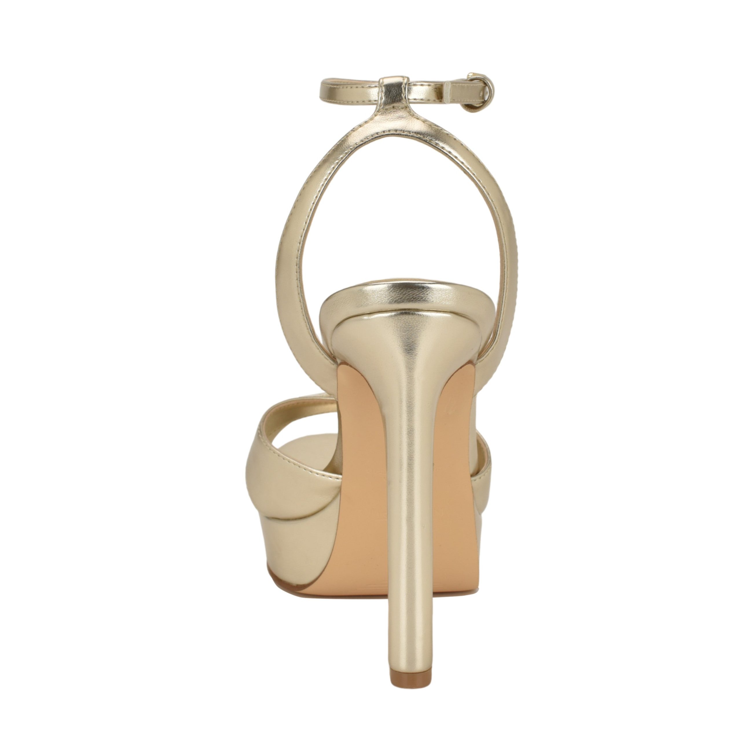 Wilda Platform Sandals - Image 4