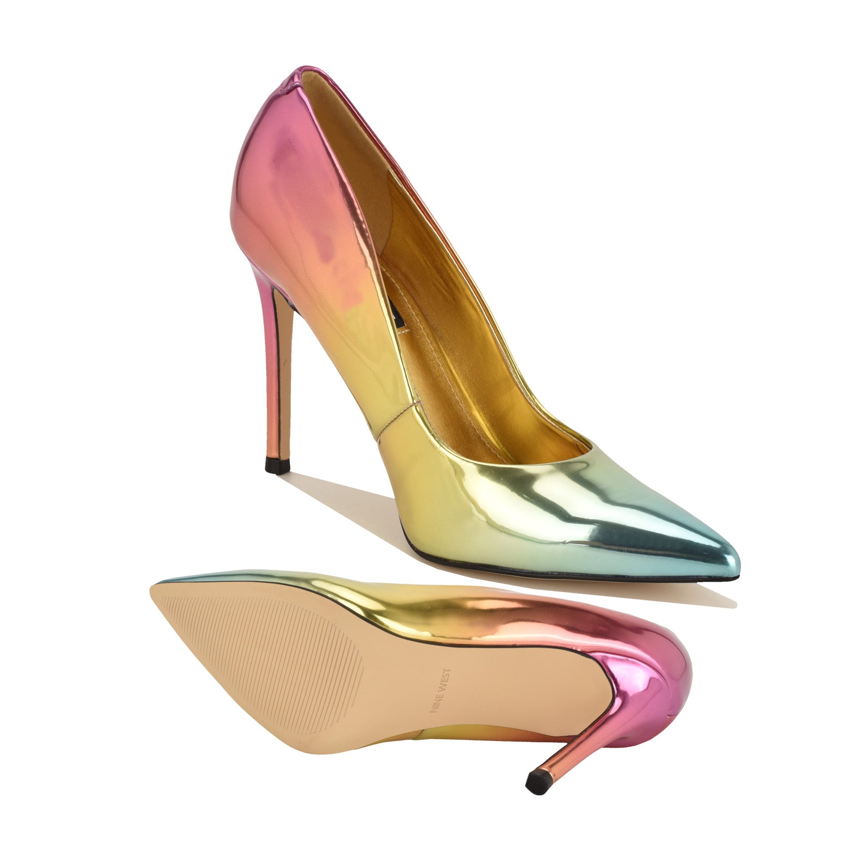 Fresh Pointy Toe Pumps - Image 5