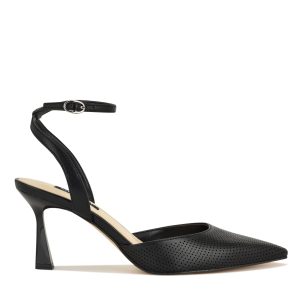 Kellie Ankle Strap Pumps