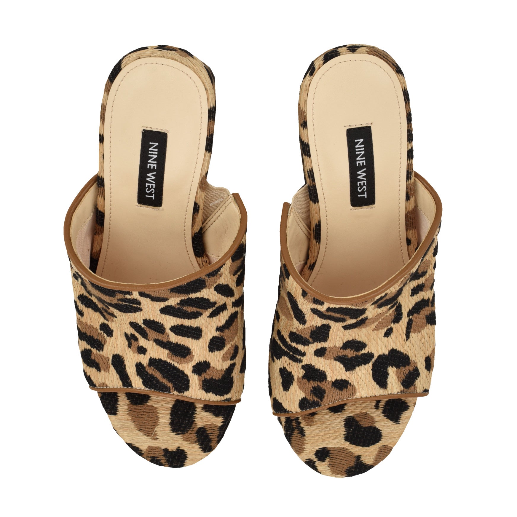 Olley Platform Slide Sandals - Image 5