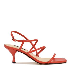 Hindy Strappy Sandals