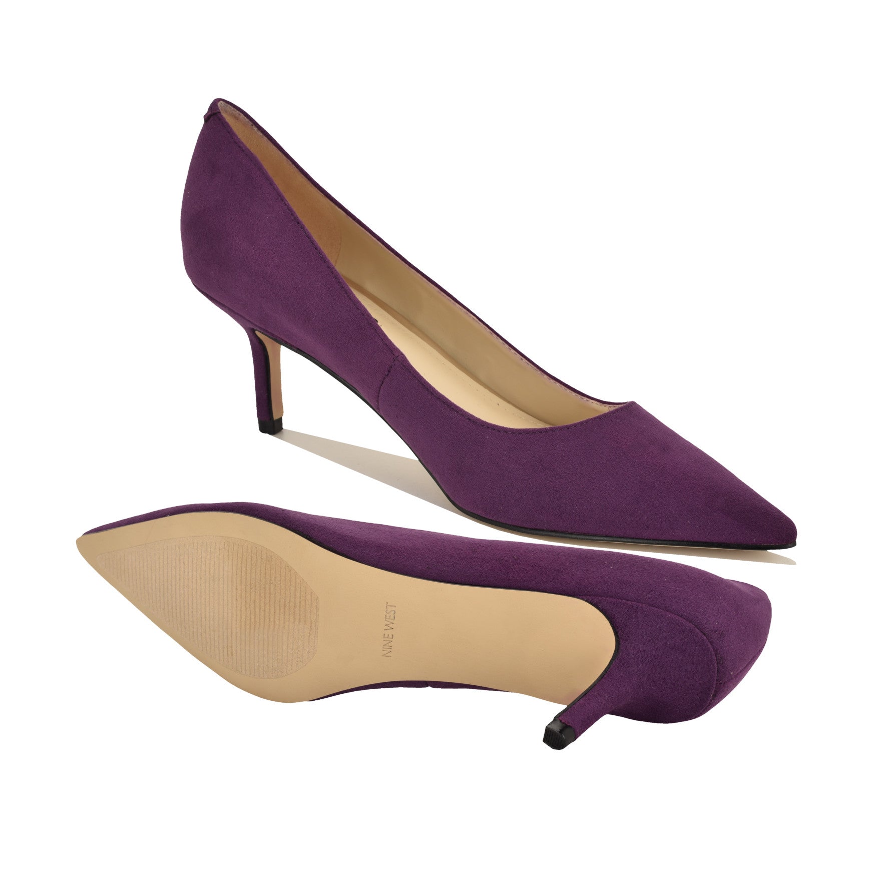 Arlene Pointy Toe Pumps - Image 4