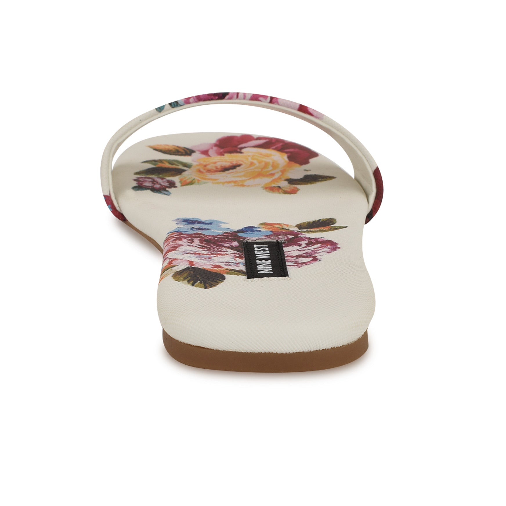 Lolipop Flat Slide Sandals - Image 4