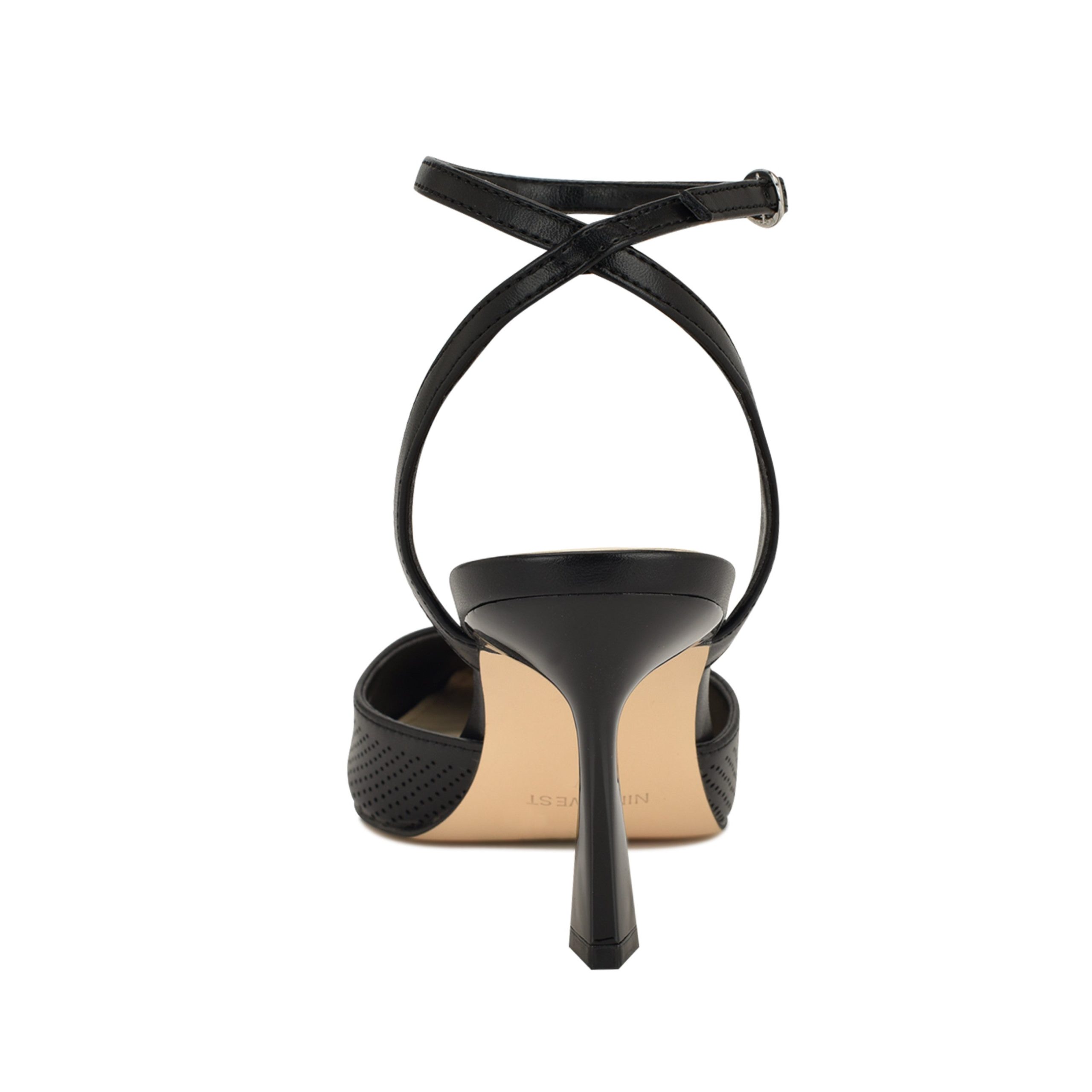 Kellie Ankle Strap Pumps - Image 4