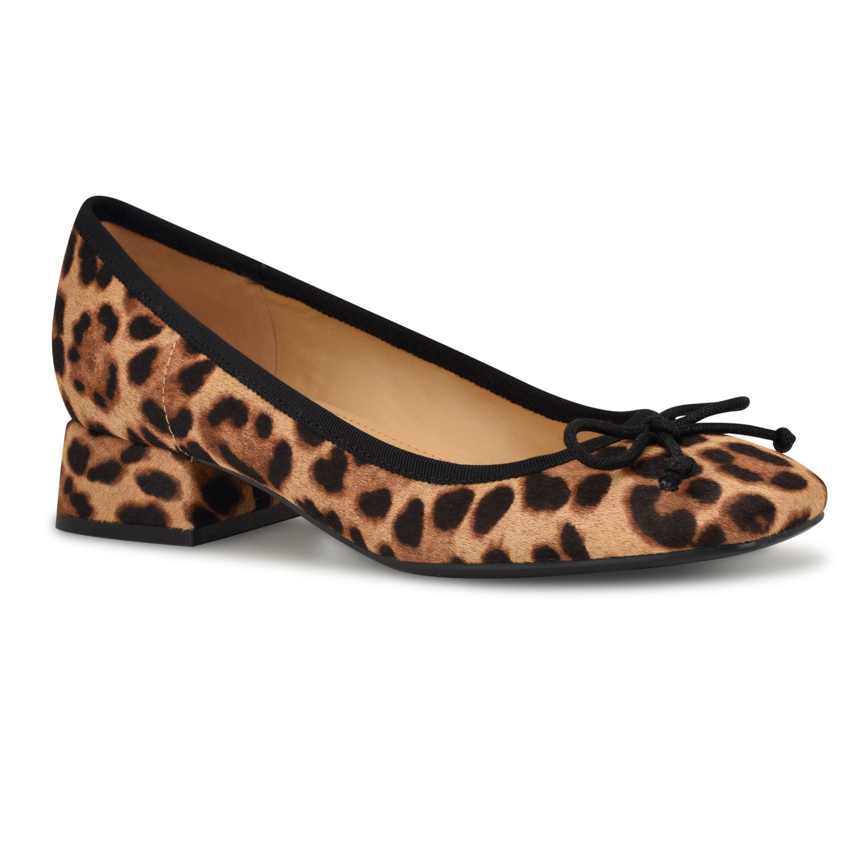 Saruh Square Toe Pumps - Image 2