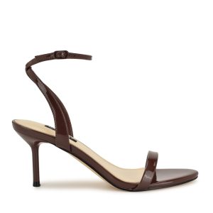 Waltz Ankle Strap Sandals