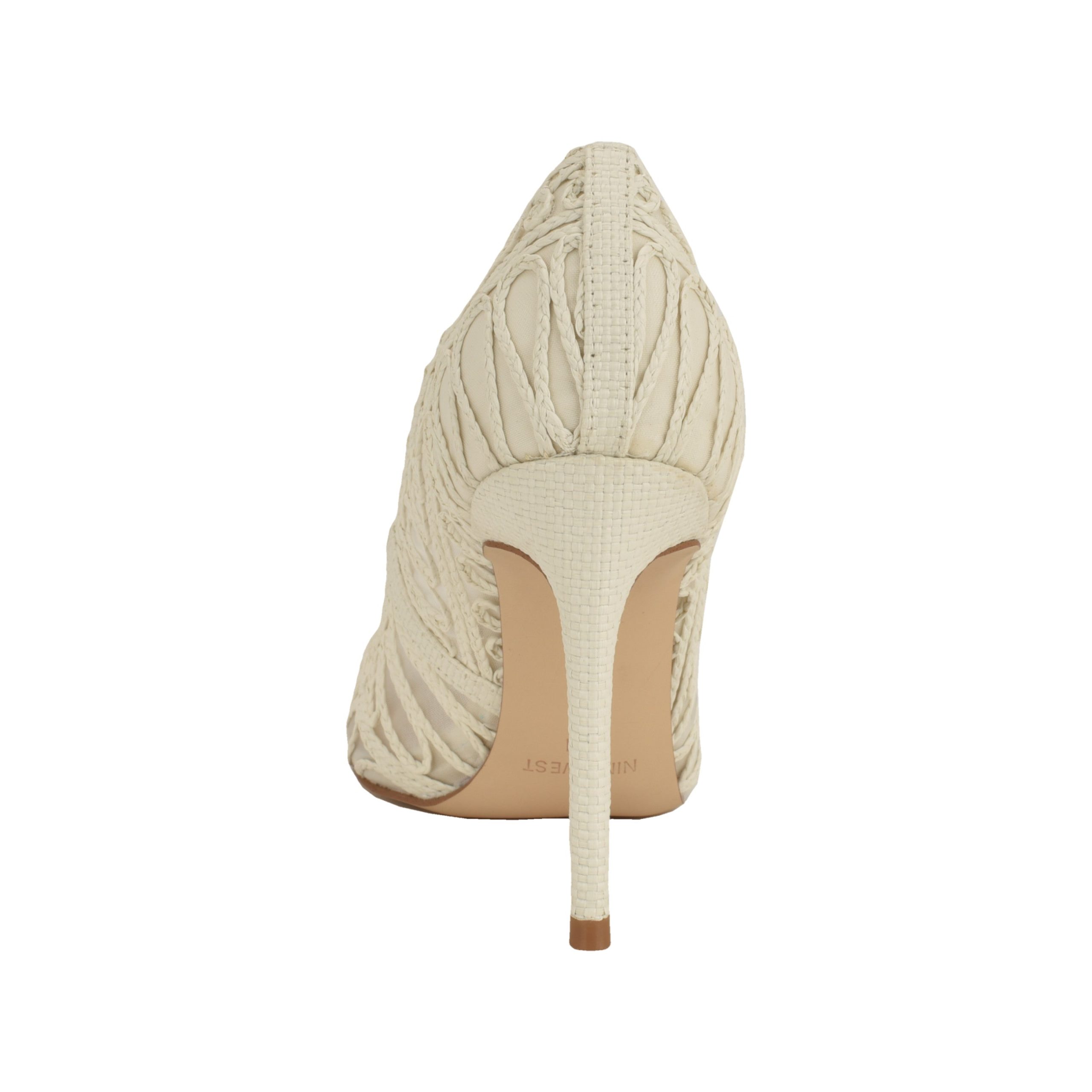 Frista Woven Pumps - Image 4