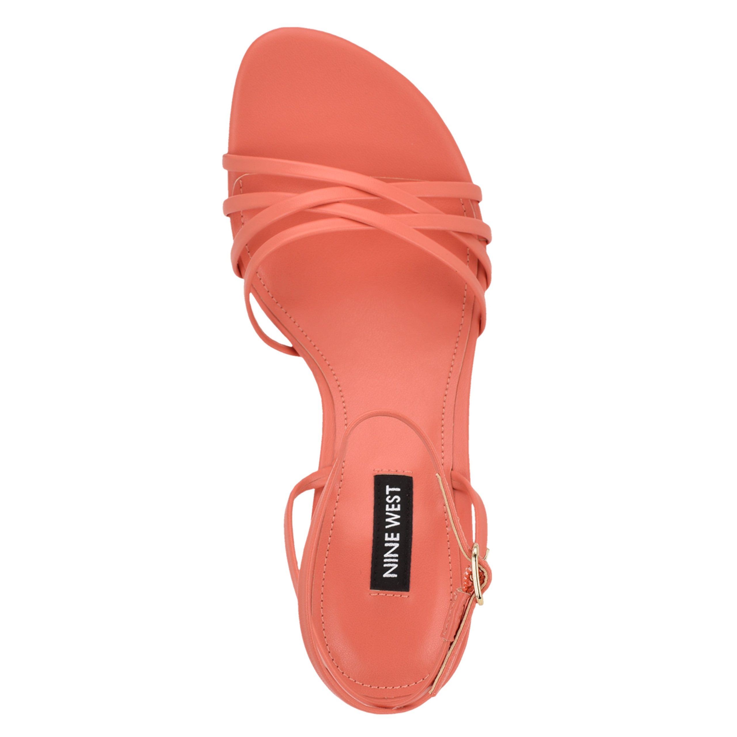 Gazey Strappy Ankle Strap Sandals - Image 3