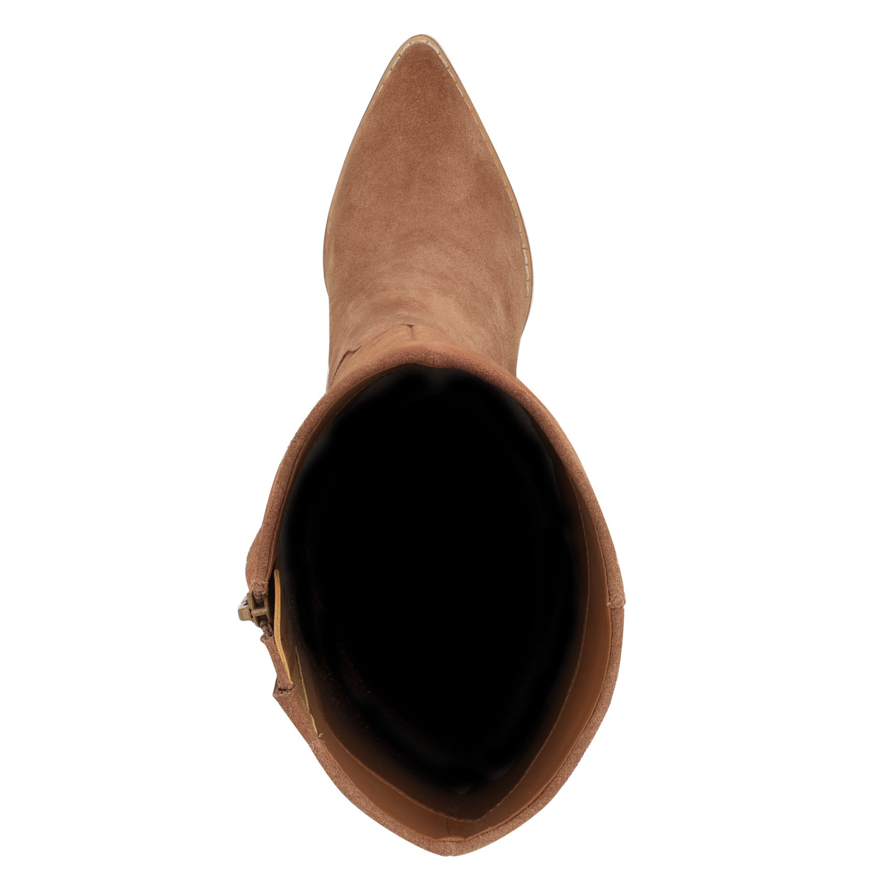 Brixe Heeled Leather Boots - Image 3