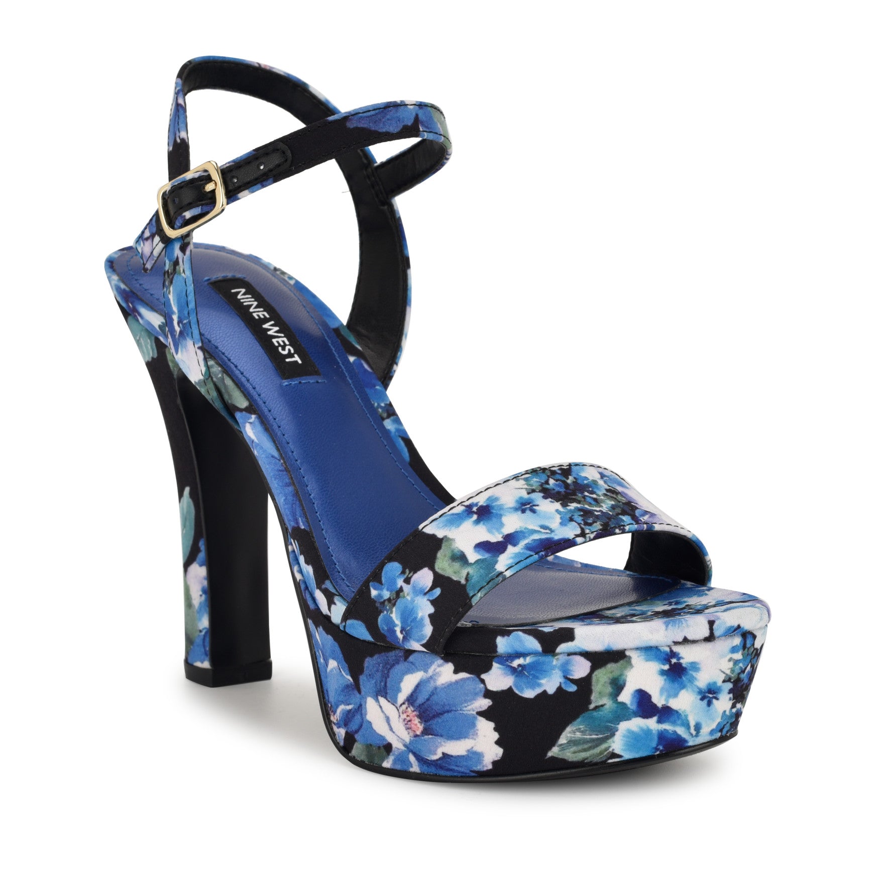 Solas Platform Sandals - Image 2