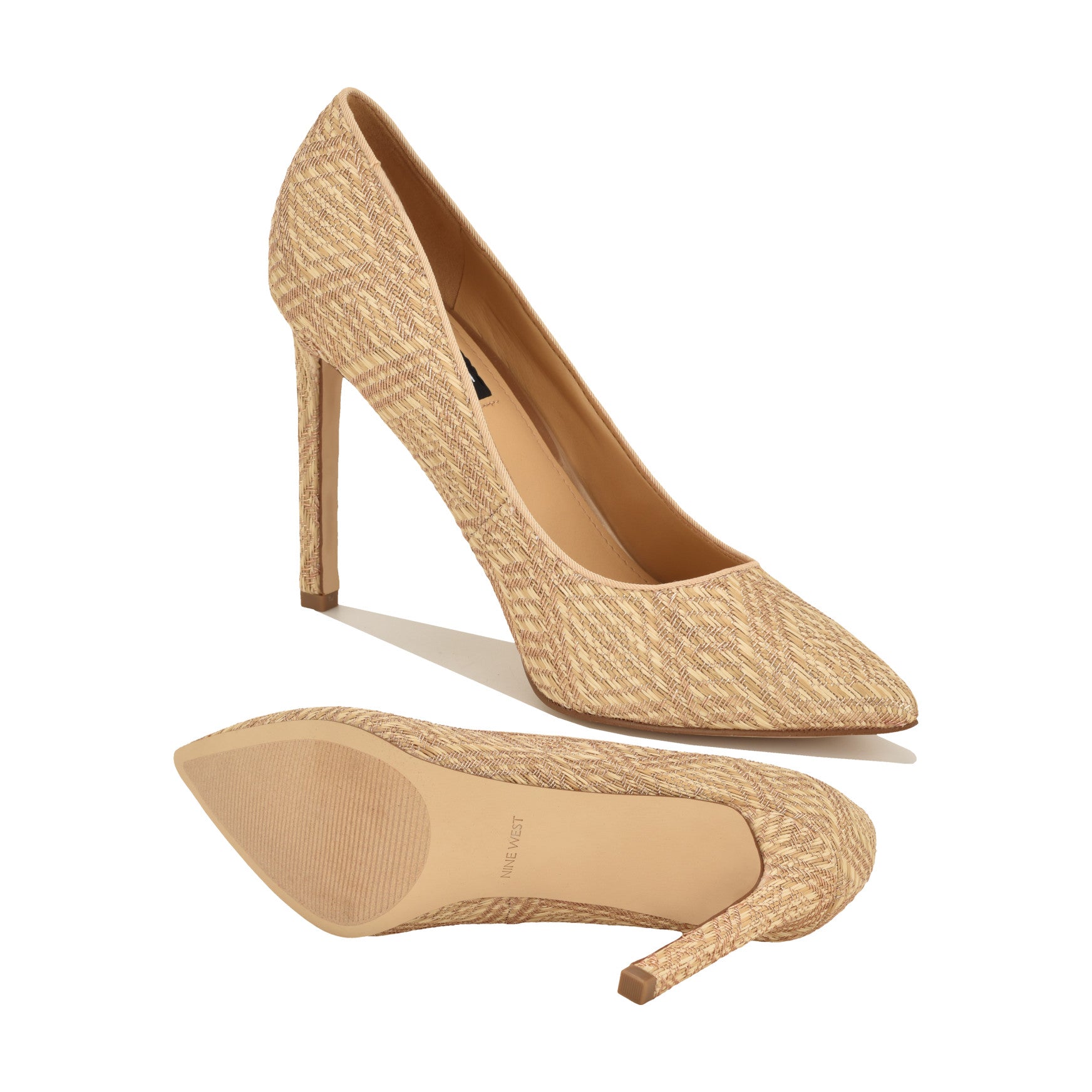 Tatiana Pointy Toe Pumps - Image 4