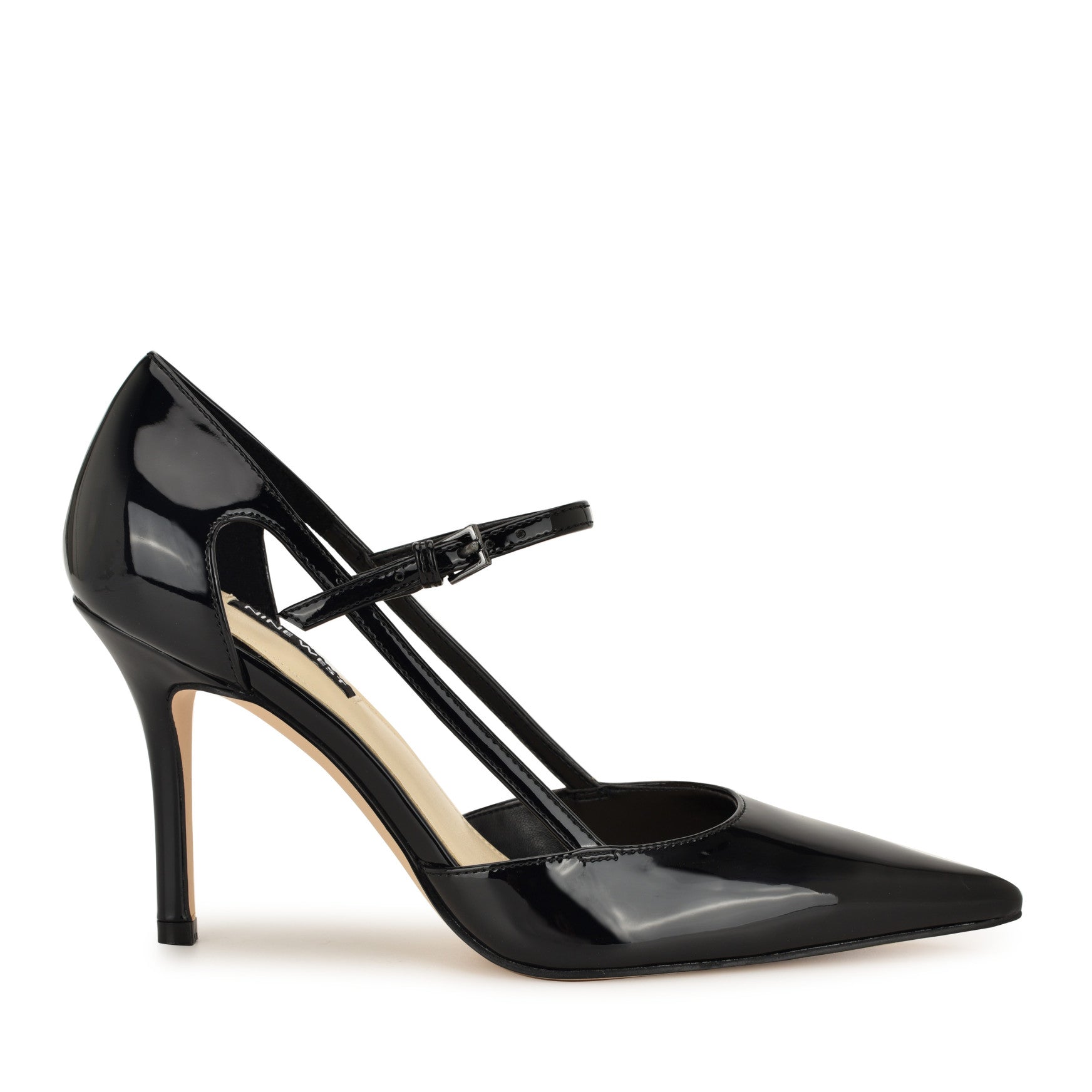 Gorgie Mary Jane Pumps