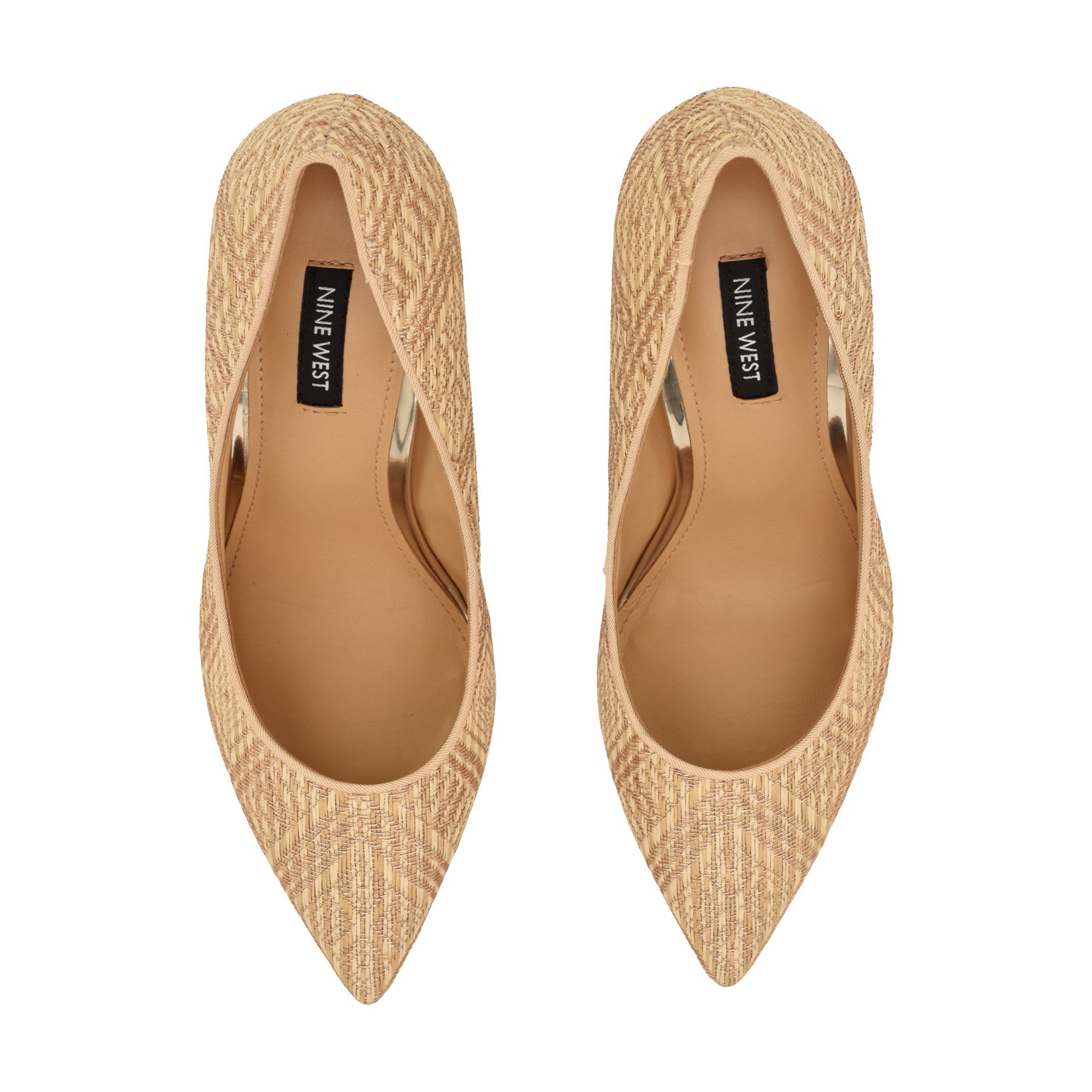 Tatiana Pointy Toe Pumps - Image 5