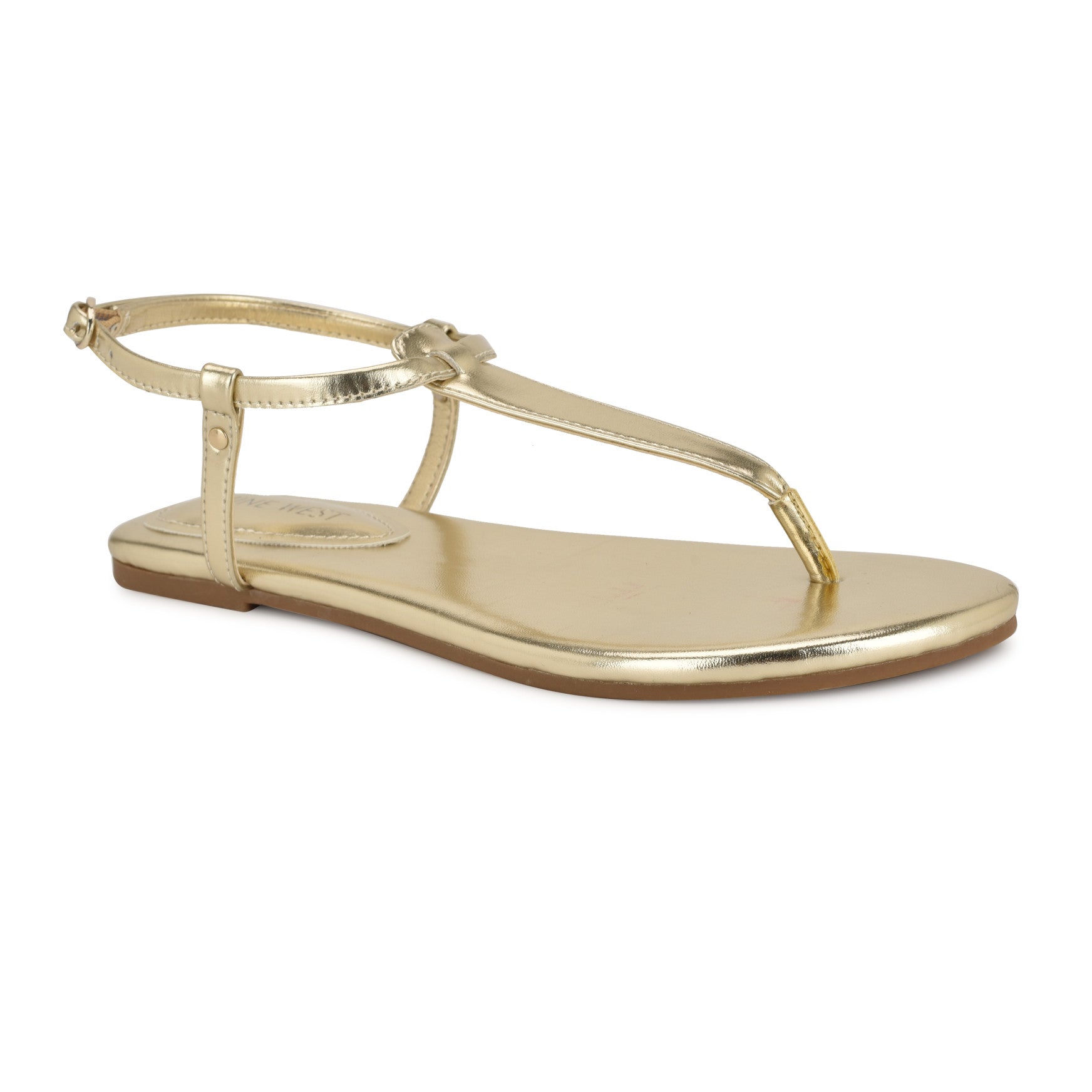 Beriah Flat Thong Sandals - Image 2