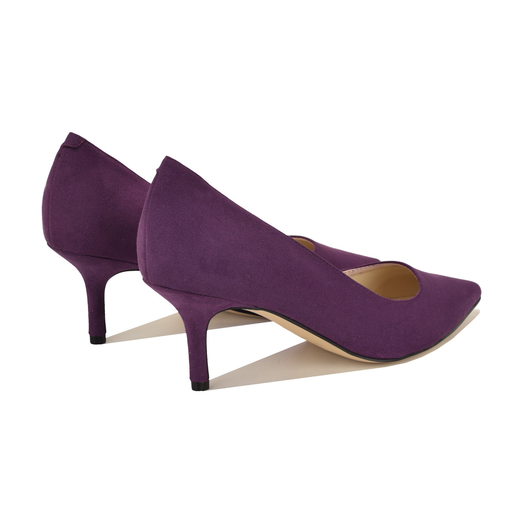 Arlene Pointy Toe Pumps - Image 3