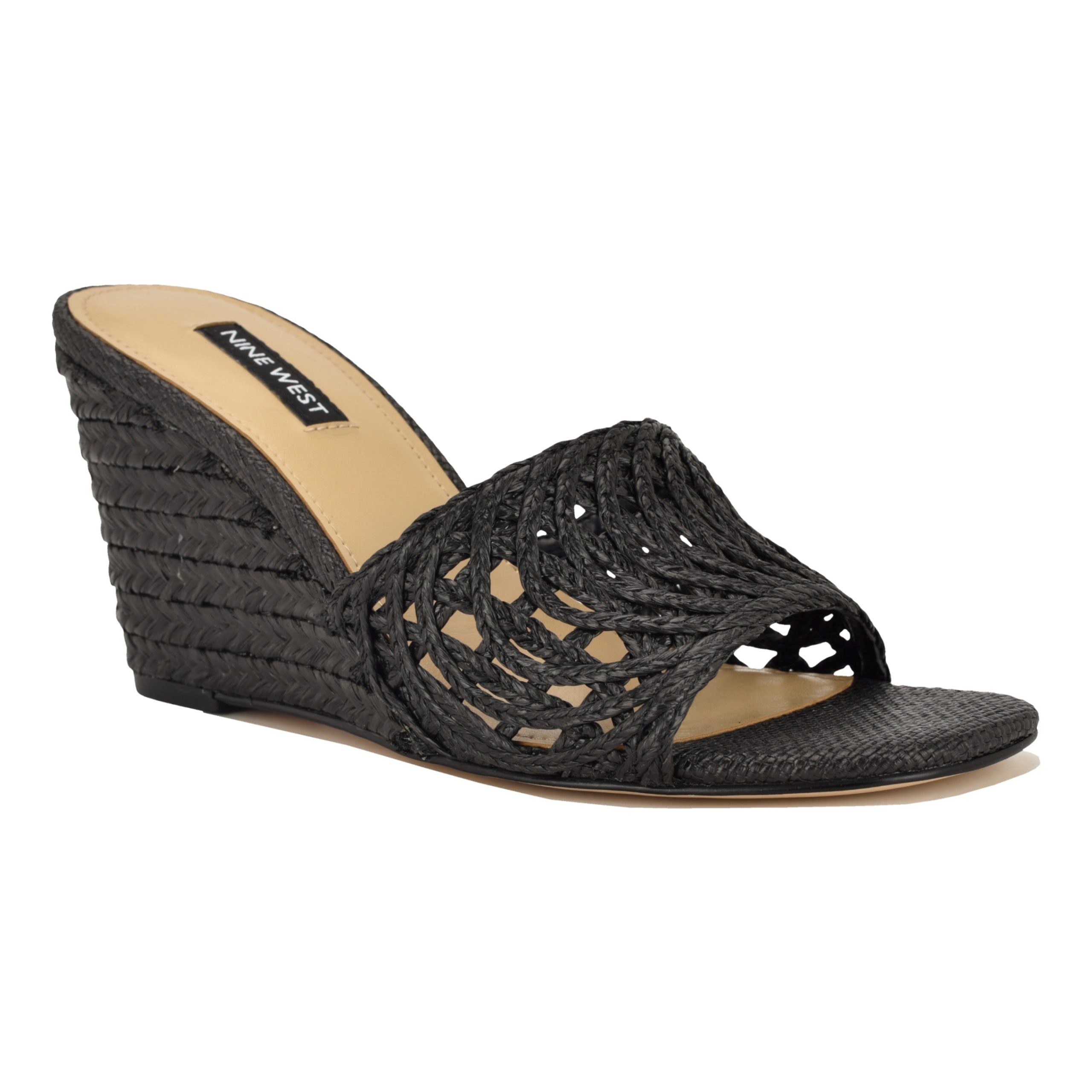 Nimma Wedge Sandals - Image 2